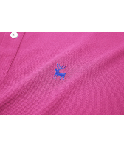 ZITY Men's Short Sleeve Moisture Wicking Athletic Golf Polo Shirt-CUMPO01637|Zitysports