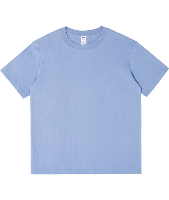 ZITY Unisex Dri Fit Round Neck Summer T-Shirt-DUMST05918