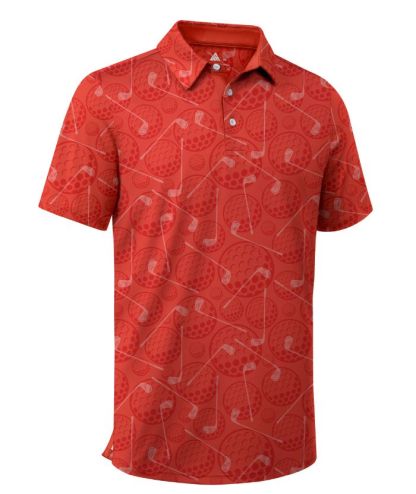 ZITY Men's 3 Button Slim Fit Polo Shirt-CUMPO05189
