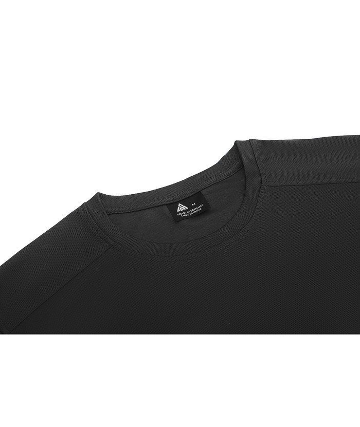 ZITY Men's Quick-Dry Workout Short Sleeve Athletic T-Shirt-ZPK010645|Zitysports