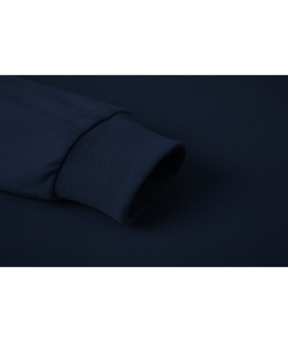 ZITY Men's Button Up Dri Fit Long Sleeve Polo Shirt-CFMPO00095