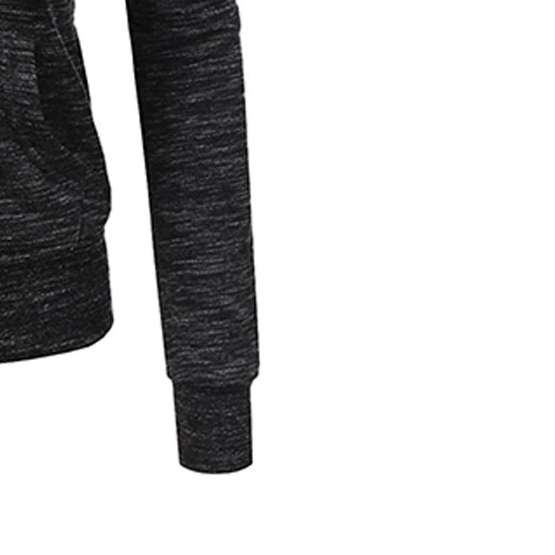 ZITY Women's Lightweight Warm Long Sleeve with Kangaroo Pocket Hoodie-DUWFH04933|Zitysports