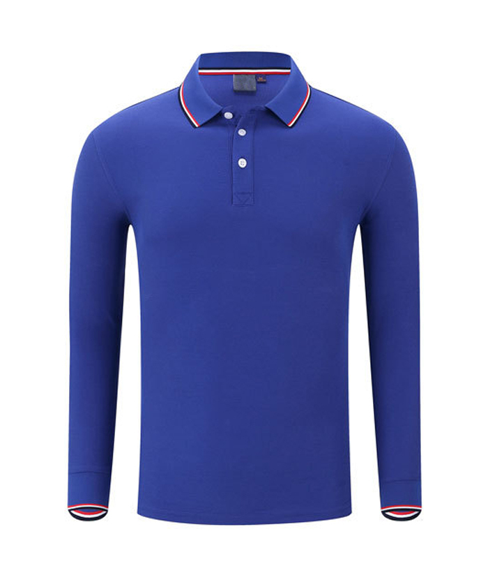 ZITY Men's Button Up Dry Fit Polo Shirt-Z507
