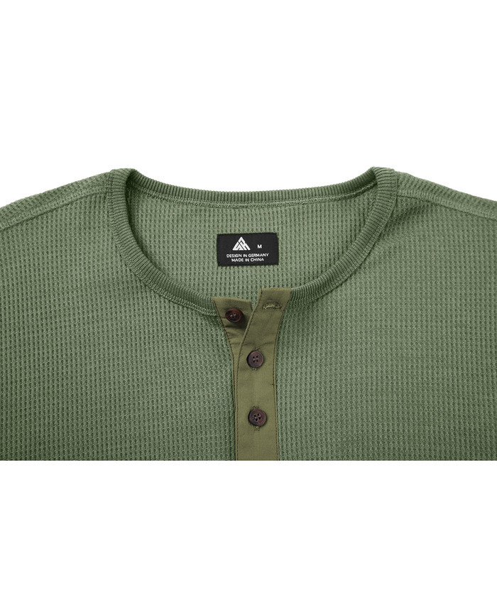 ZITY Men's Slim Fit Button Up Summer T-Shirt-CUMSS01786