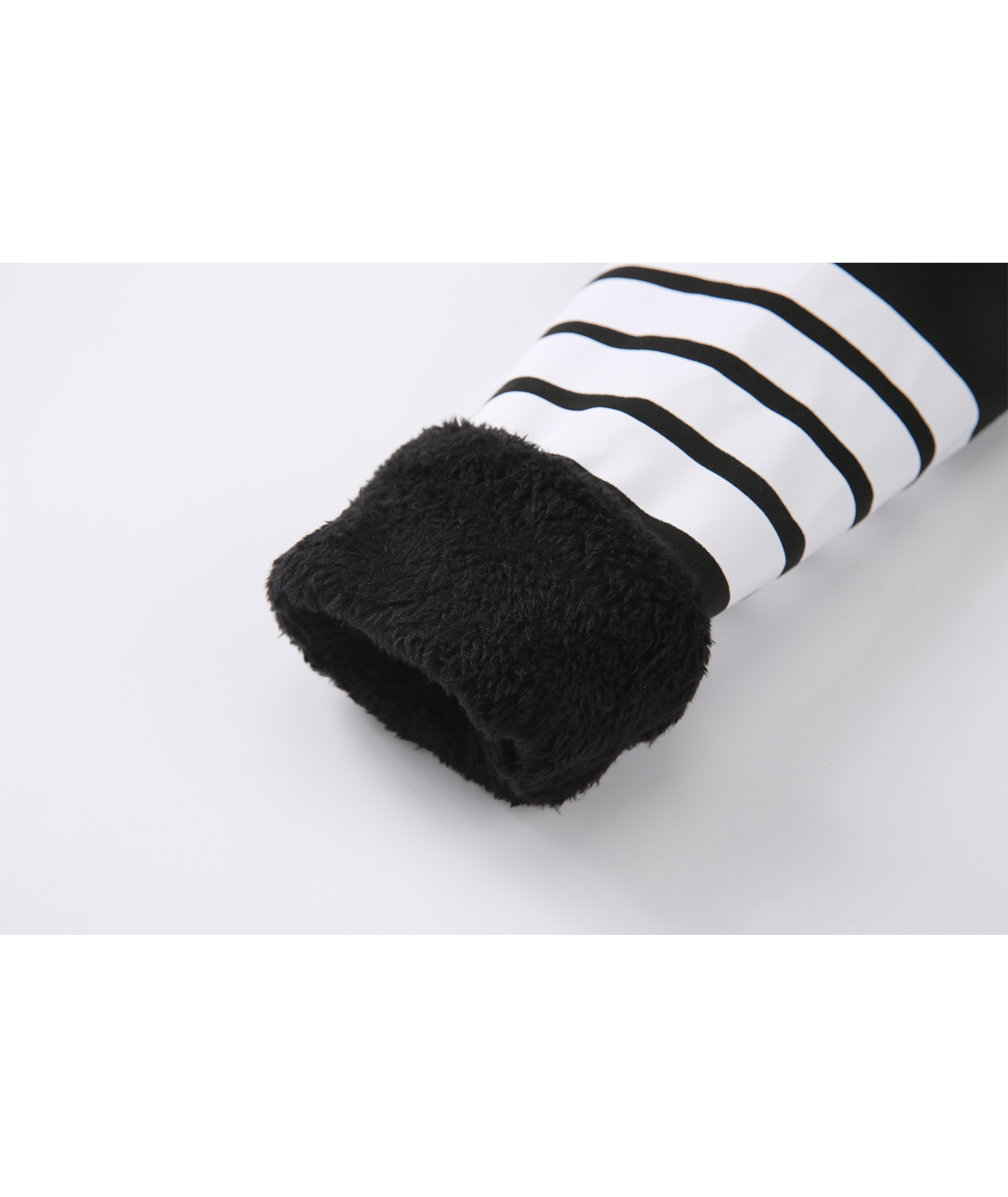 ZITY Women's Long Sleeve Solid Color Fleece Hoodie-CUWFH01440