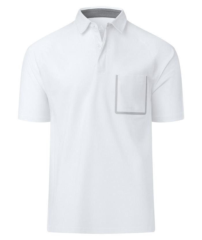 Wholesale Men's Fast Dry Athletic Polo Shirt | Zitysports