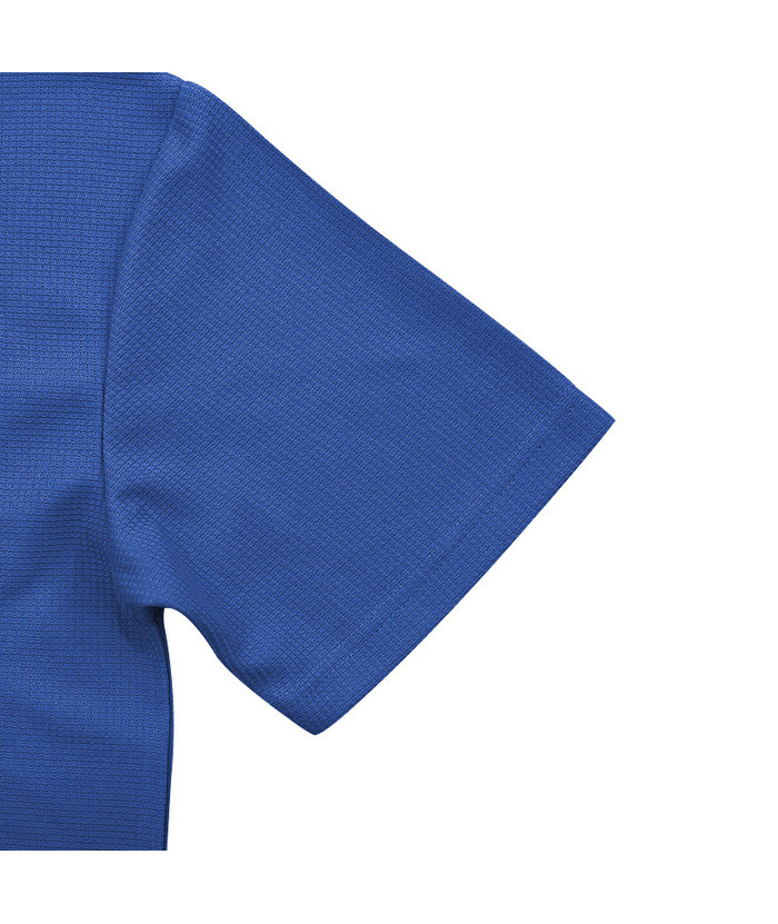 ZITY Men's Drawstring Neck Waffle T-shirt-ZPK010609 | Zitysports