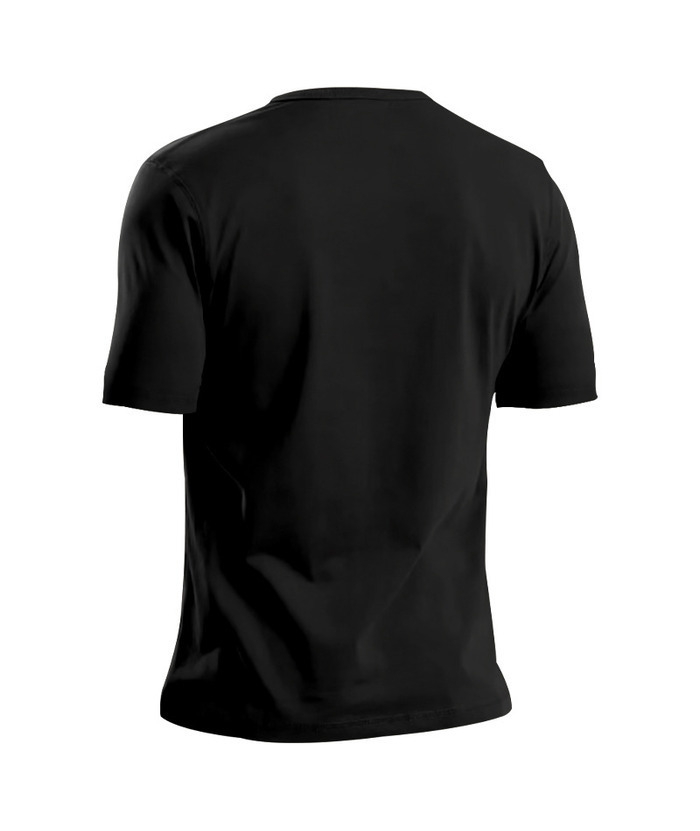 ZITY Men's Summer Casual V-Neck Slim Short Sleeved Trendy T-shirt-ZPK010594|Zitysports