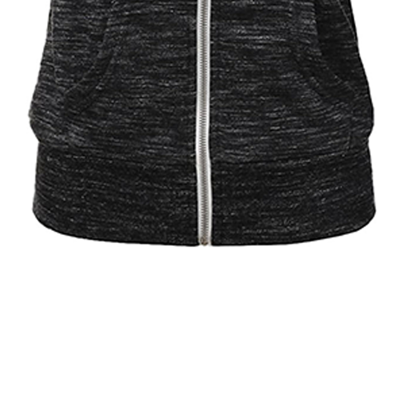 ZITY Women's Lightweight Warm Long Sleeve with Kangaroo Pocket Hoodie-DUWFH04933|Zitysports