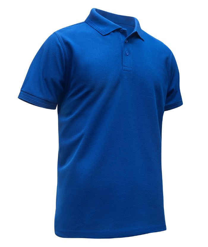 ZITY Men's Sports Casual Solid Color Polo Shirt ZPK010315