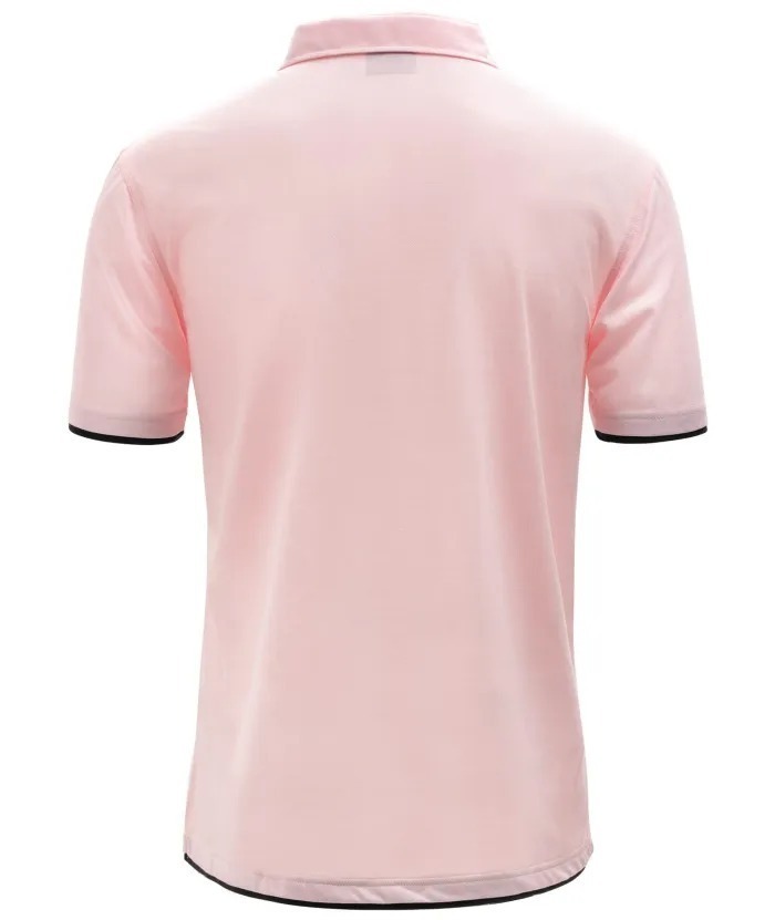 ZITY Men's Moisture Wicking Summer Short Sleeve Quick Dry Tennis Polo Shirt-ZPK000910 | Zitysports