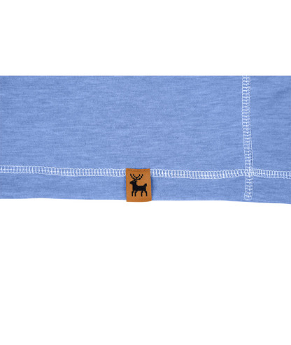 ZITY Men's Slim Fit Button Up Chest Pocket T-Shirt-CUMSS01983