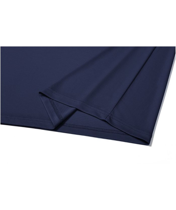 ZITY Men's Button Up Slim Fit Polo Shirt-CUMPO05766