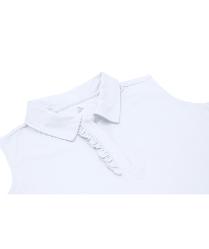 ZITY Women's Sleeveless UPF 50+ Sun Protection Golf Shirt-ZPK008259 | Zitysports