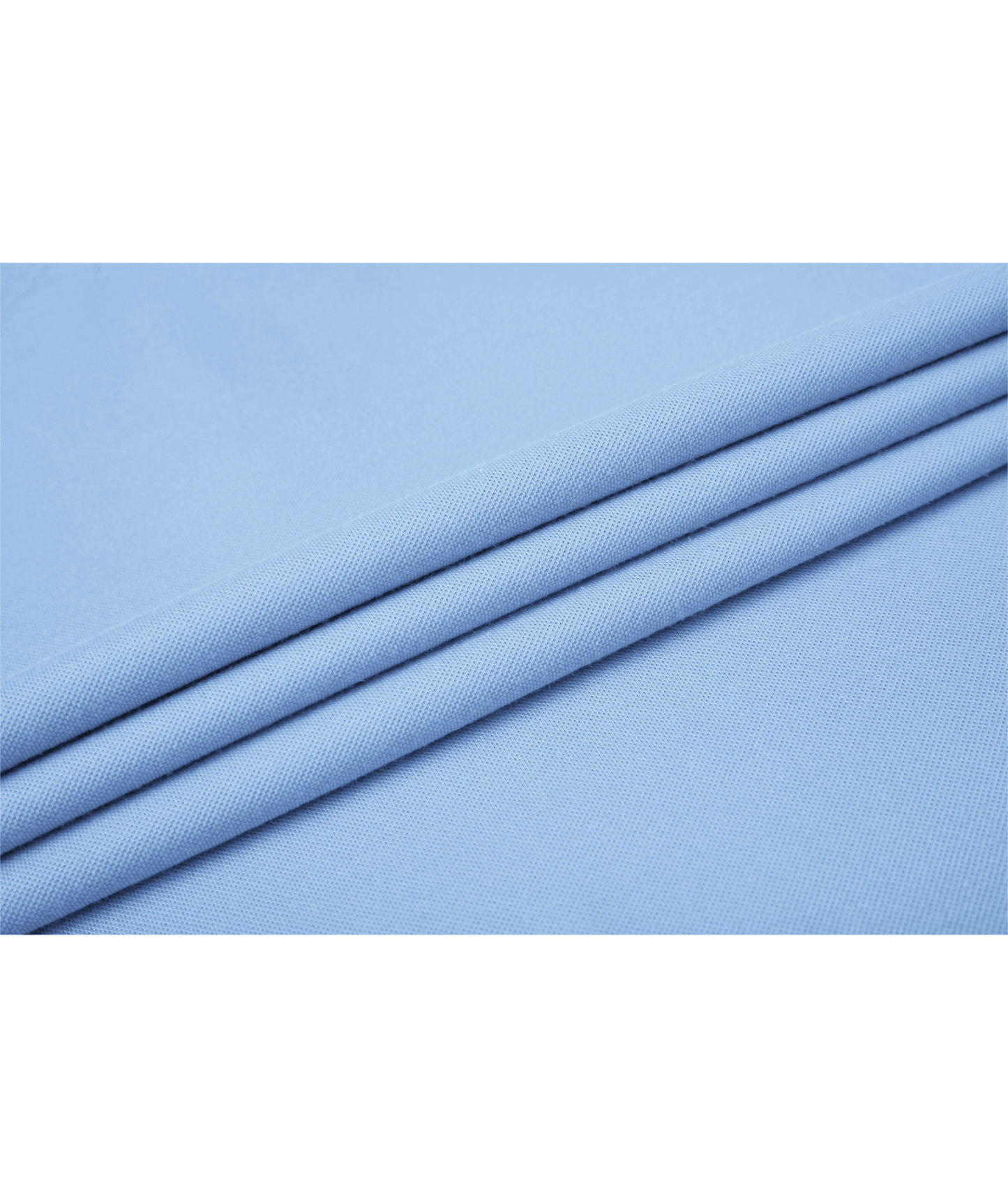 ZITY Men's Button Up Dri Fit Long Sleeve Polo Shirt-CFMPO00095