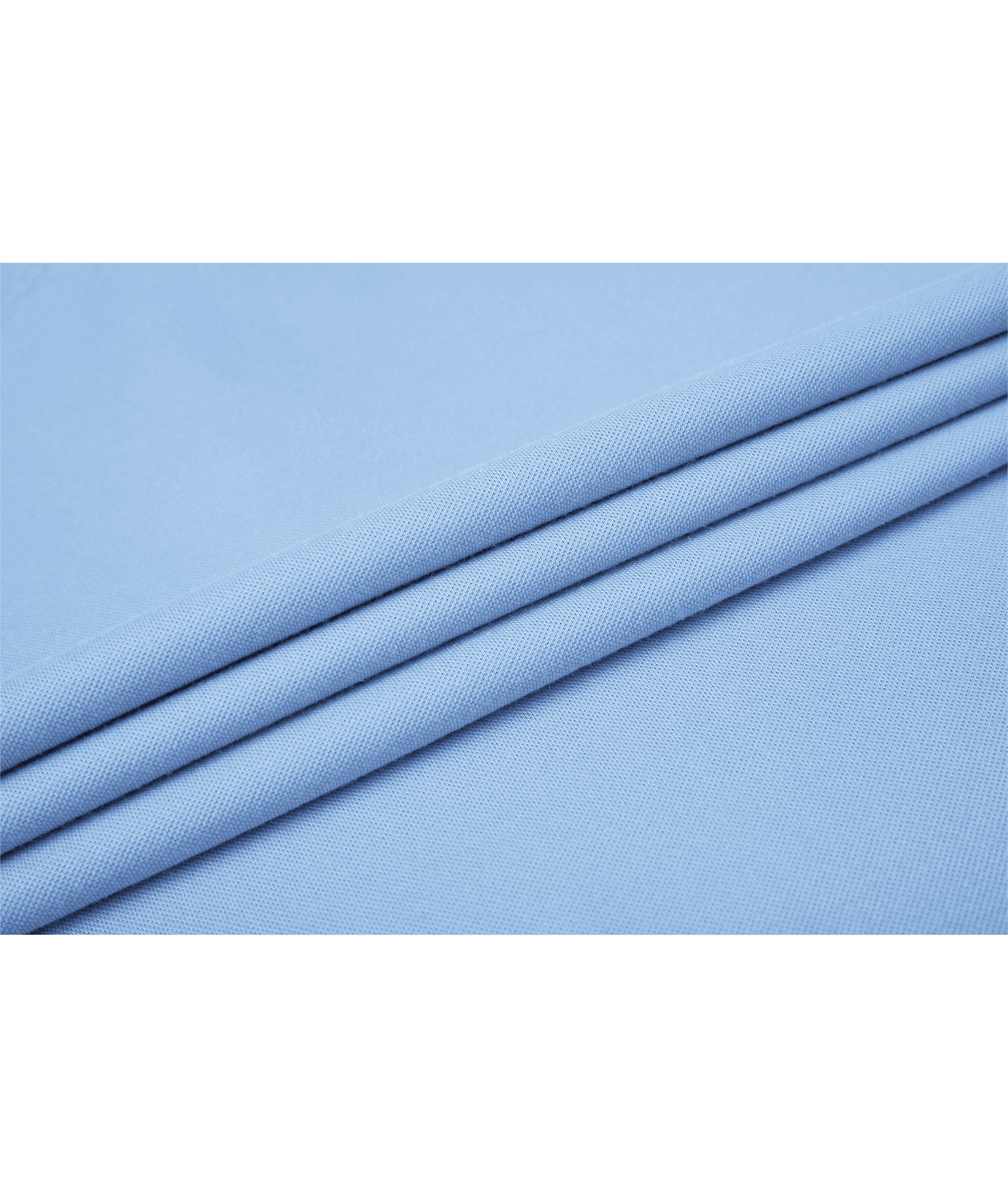 ZITY Men's Button Up Dri Fit Long Sleeve Polo Shirt-CFMPO00095