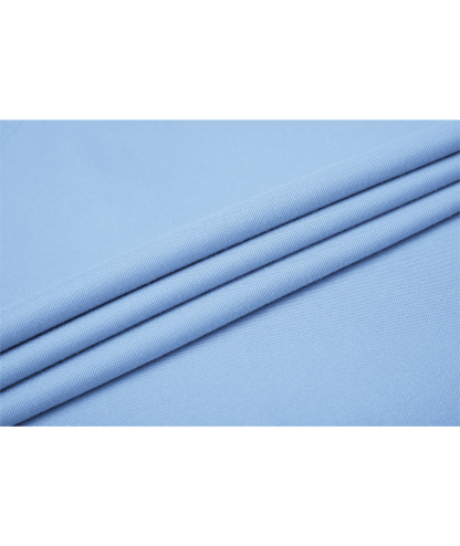 ZITY Men's Button Up Dri Fit Long Sleeve Polo Shirt-CFMPO00095