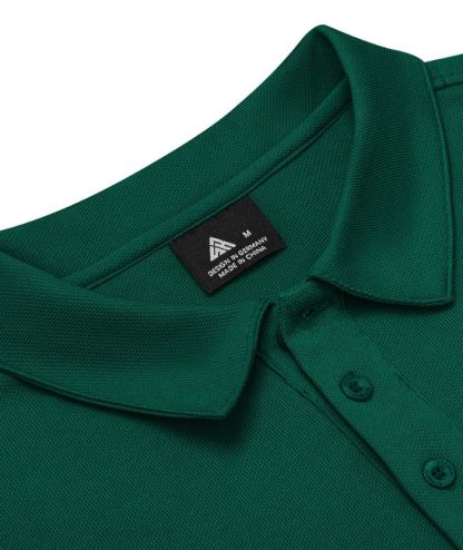 ZITY Men's Slim Fit Button Up Golf Polo Shirt-ZPK007838