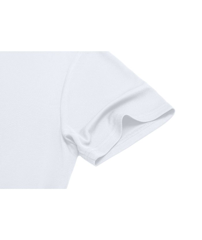 ZITY Men's Button Up Dri Fit Polo Shirt-CUMPO02332