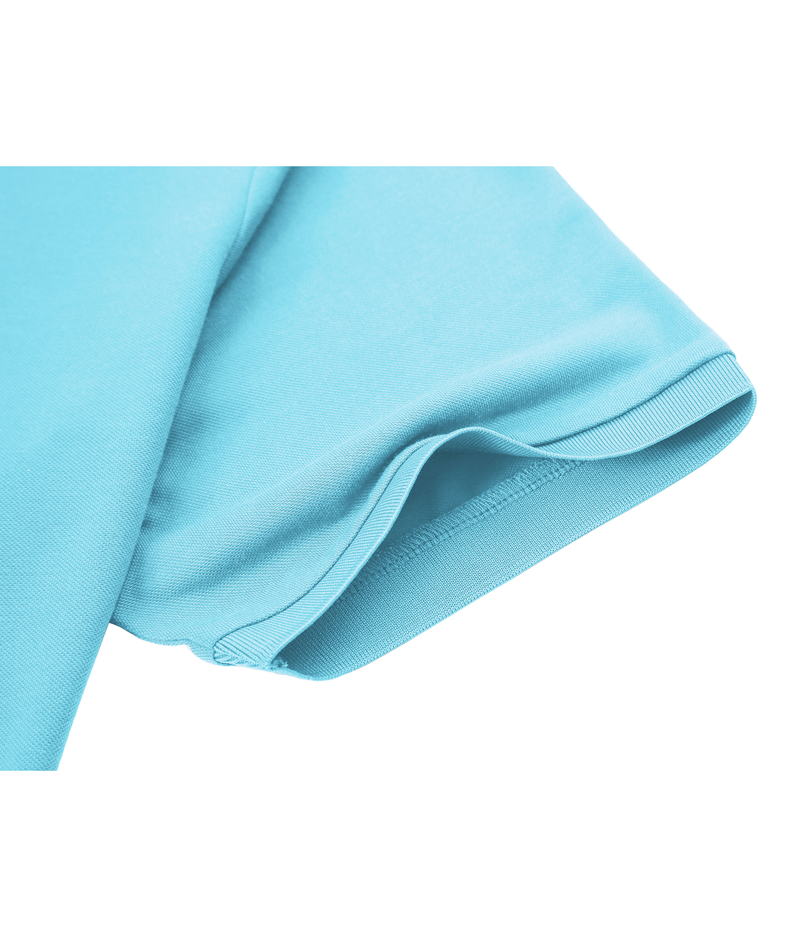 ZITY Men's Athletic Golf Polo Shirt-CUMPO01637