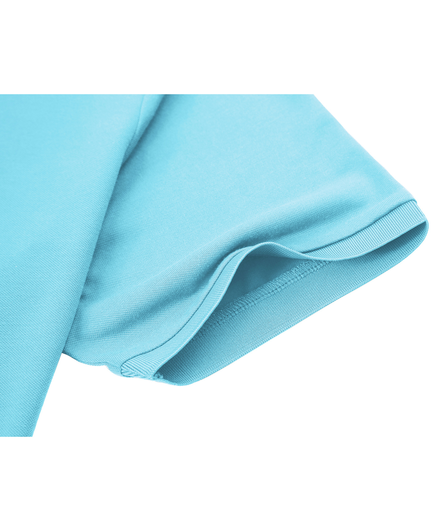 ZITY Men's Athletic Golf Polo Shirt-CUMPO01637