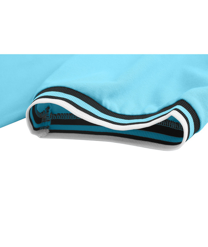 ZITY Men's Dri Fit Classic Golf Polo Shirt-CUMPO01442