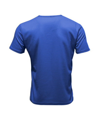 ZITY Men's Drawstring Neck Waffle T-shirt-ZPK010609 | Zitysports