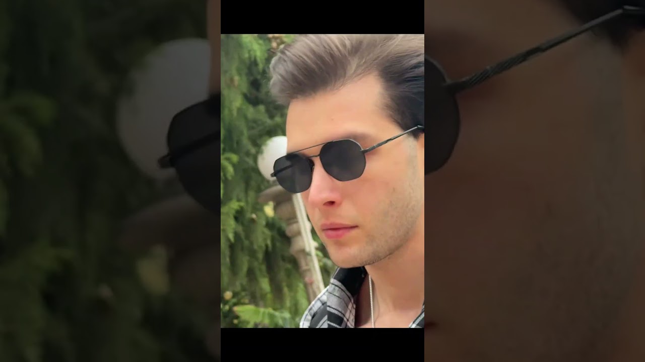 ZITY Men's Autumn Winter Plaid Thick Sherpa Line Hoodie-CUMJA05731