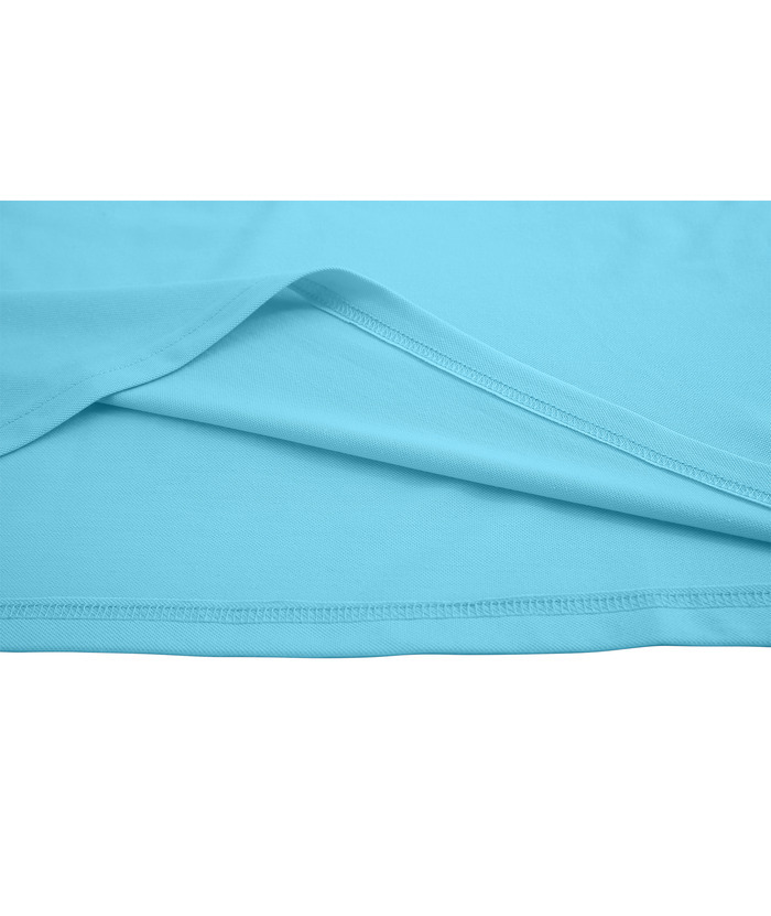 ZITY Men's Dri Fit Classic Golf Polo Shirt-CUMPO01442