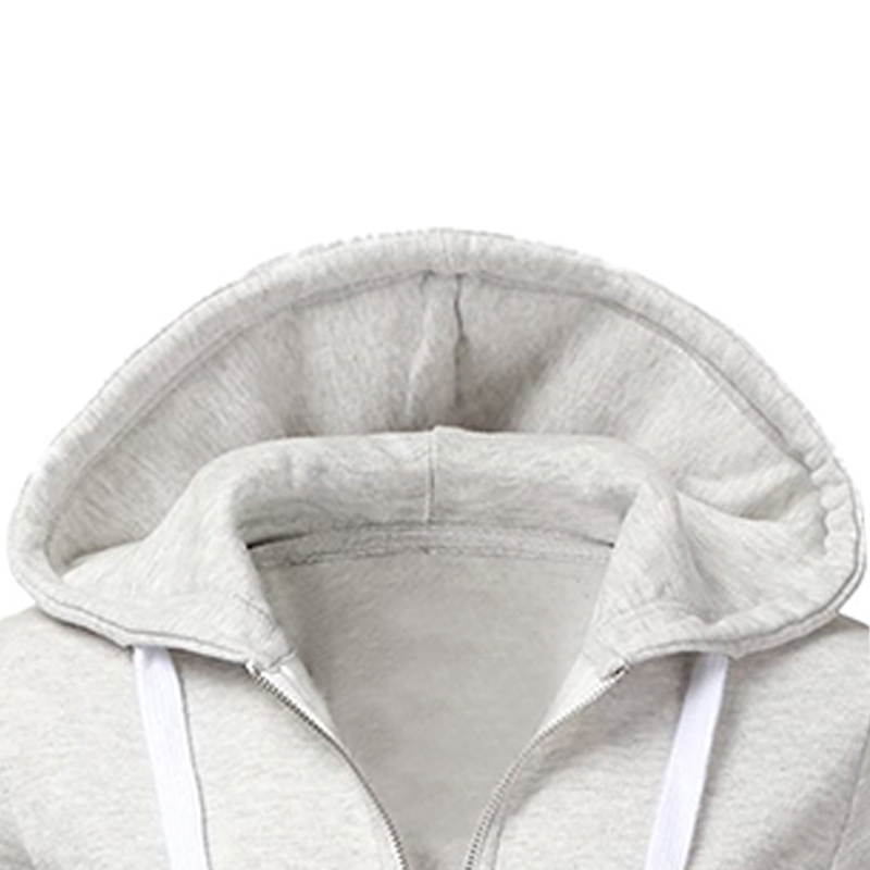 ZITY Women's Lightweight Warm Long Sleeve with Kangaroo Pocket Hoodie-DUWFH04933|Zitysports