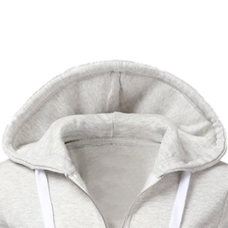 ZITY Women's Lightweight Warm Long Sleeve with Kangaroo Pocket Hoodie-DUWFH04933|Zitysports