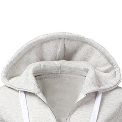 ZITY Women's Lightweight Warm Long Sleeve with Kangaroo Pocket Hoodie-DUWFH04933|Zitysports