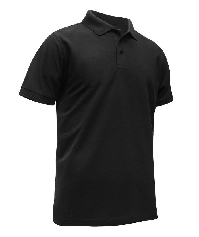 ZITY Men's Sports Casual Solid Color Polo Shirt ZPK010315