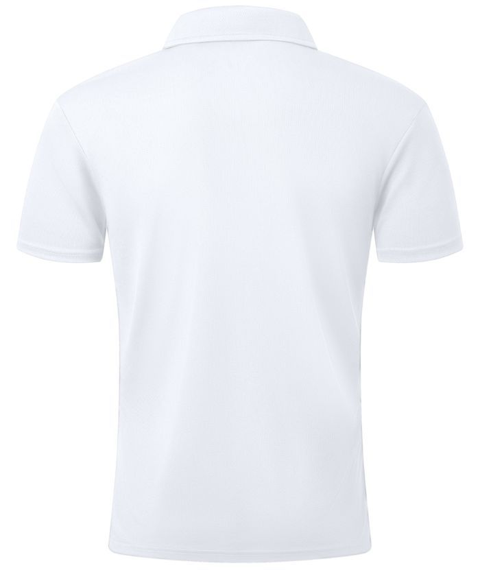 ZITY Men's Button Up Dri Fit Polo Shirt-CUMPO02332