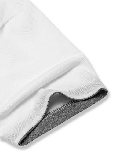 ZITY Men's Short Sleeve Quick Dry Basic Polo Shirt with Pocket-ZPK007785 | Zitysports