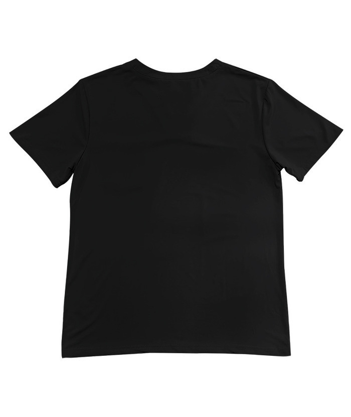 ZITY Men's Summer Casual V-Neck Slim Short Sleeved Trendy T-shirt-ZPK010594|Zitysports
