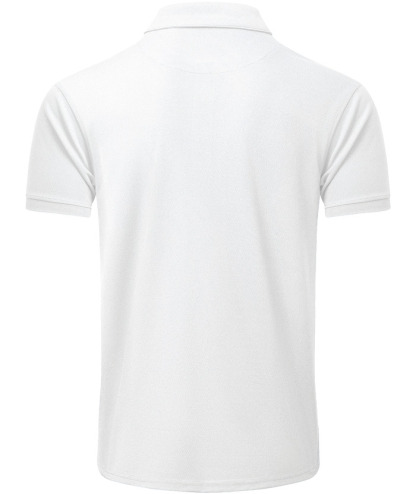 ZITY Men's Button Placket Polo Shirt-ZPK007718 | Zitysports