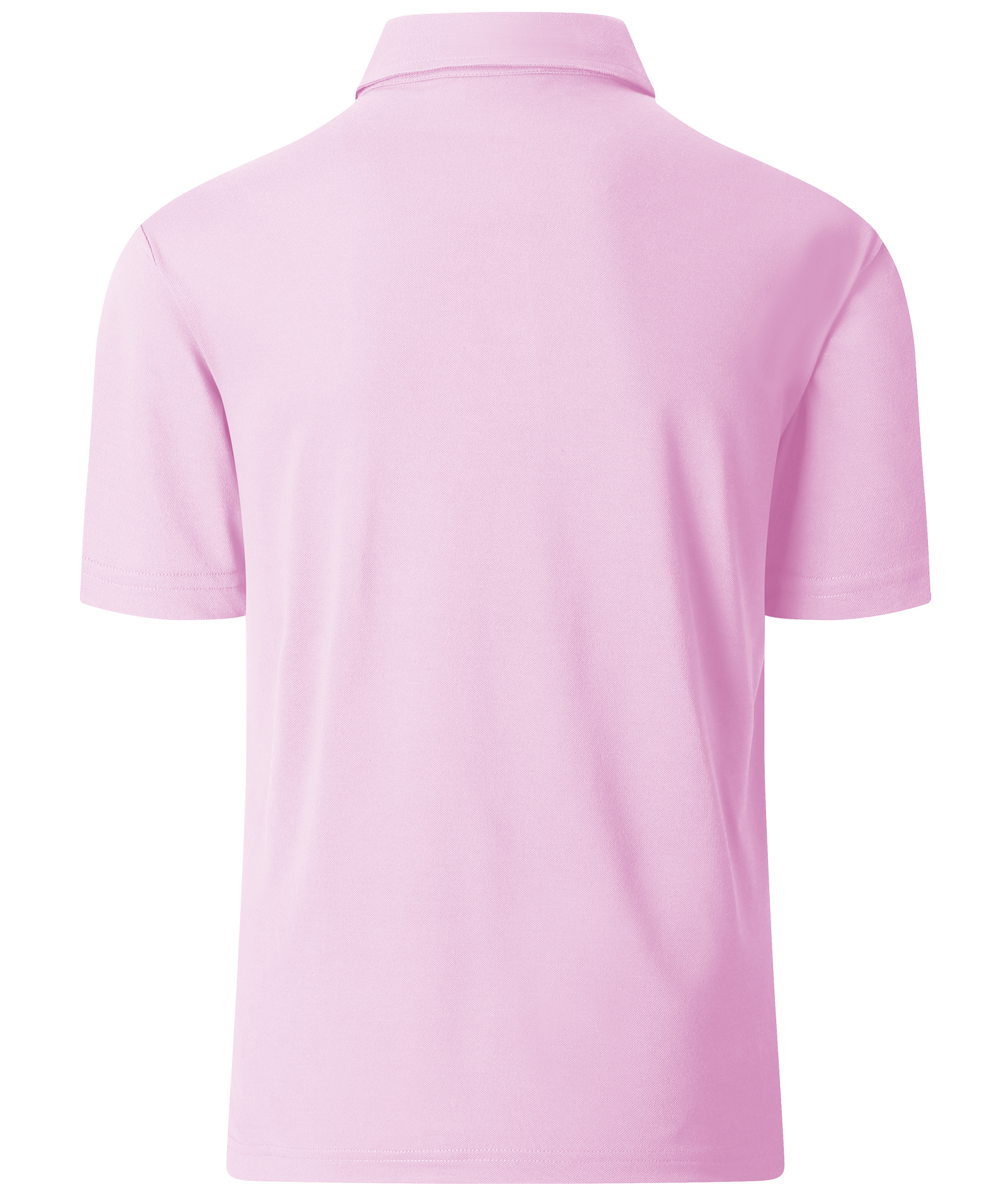 ZITY Men's Button Up Dri Fit Polo Shirt-CFMPO00053