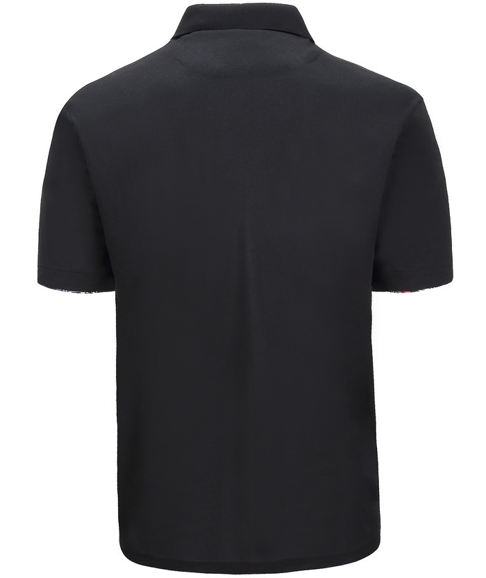 ZITY Men's Short Sleeve Golf Athletic Tennis Fishing Polo Shirt-ZPK005615 | Zitysports