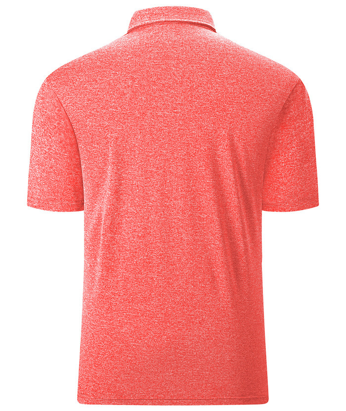 ZITY Men's Golf Sports Polo Short Sleeve Athletic Tennis Shirt-ZPK000671|Zitysports