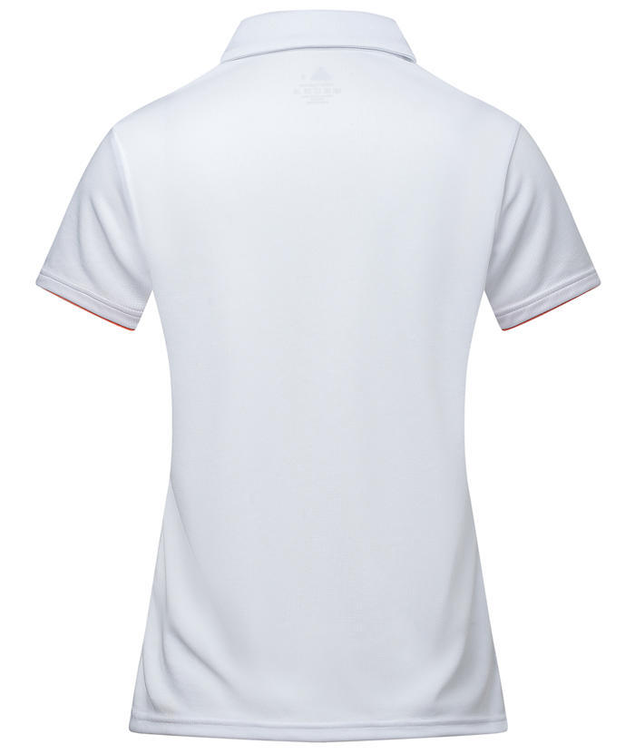 ZITY Women's Solid Color Dti Fit Golf Polo Shirt-CUWPO01364