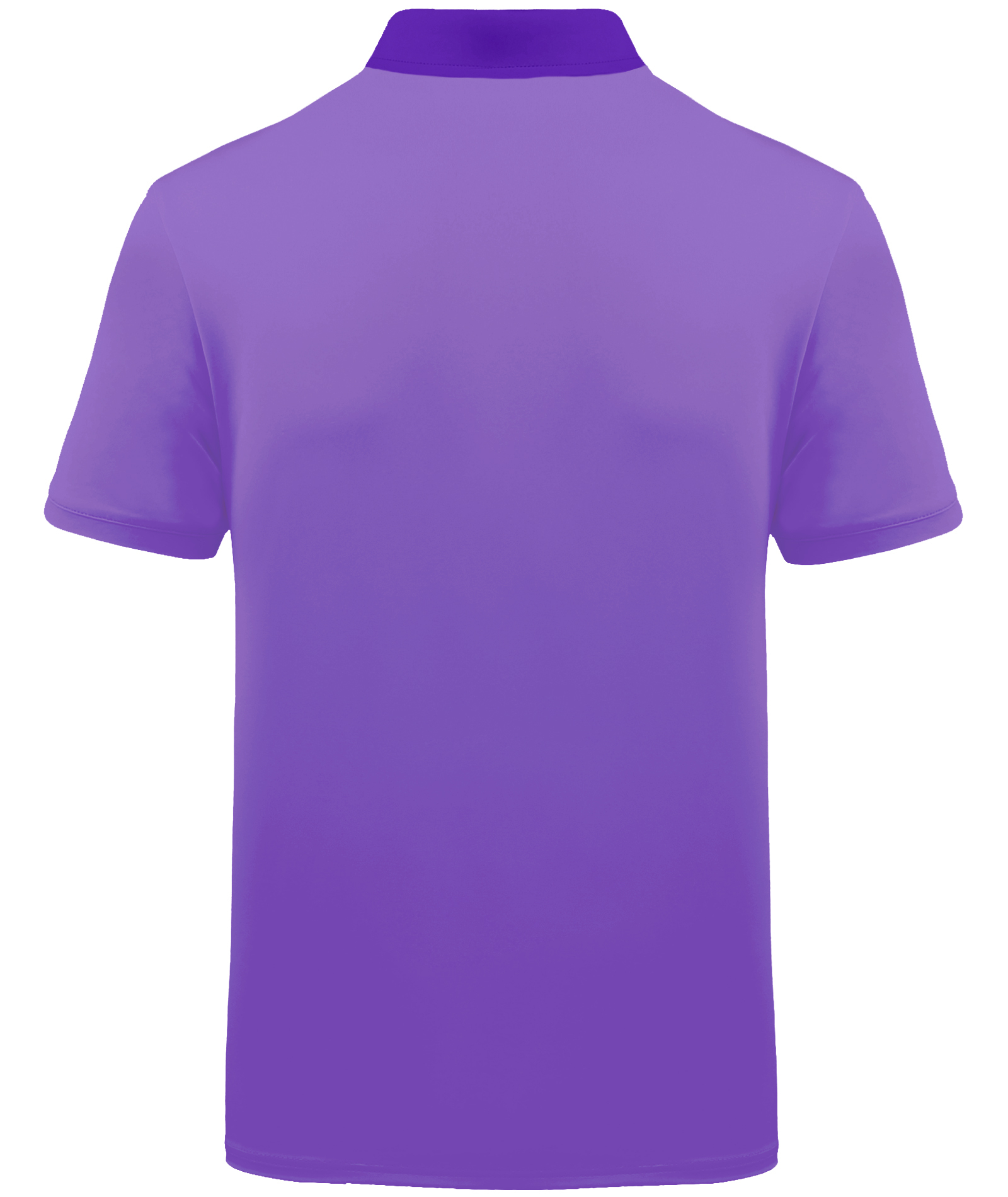 ZITY Men's Button Up Moisture Wicking Golf Polo Shirt-APOH700047