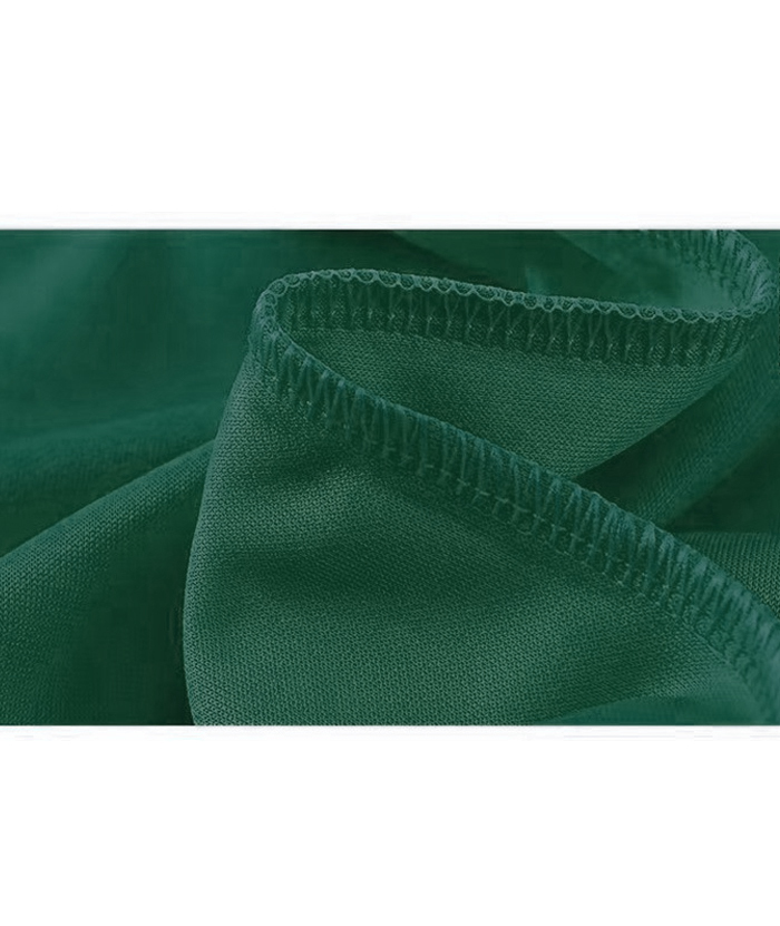 Men's Long Sleeve Lapel Slim Fit Polo Shirt-DUMLP05808