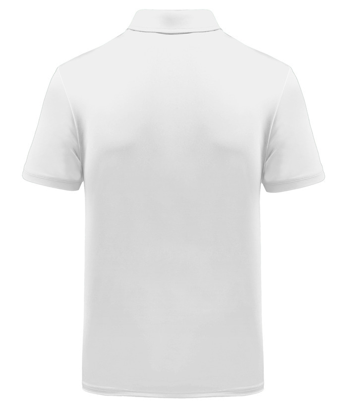 ZITY Men's Short Sleeve Color Block Striped Sports Casual Polo Shirt-ZPK004272 | Zitysports