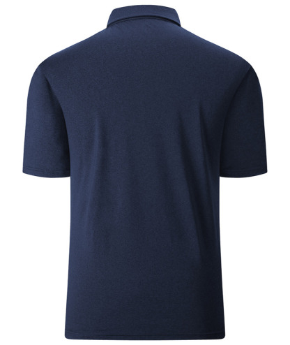 ZITY Men's Golf Sports Polo Short Sleeve Athletic Tennis Shirt-ZPK000671|Zitysports