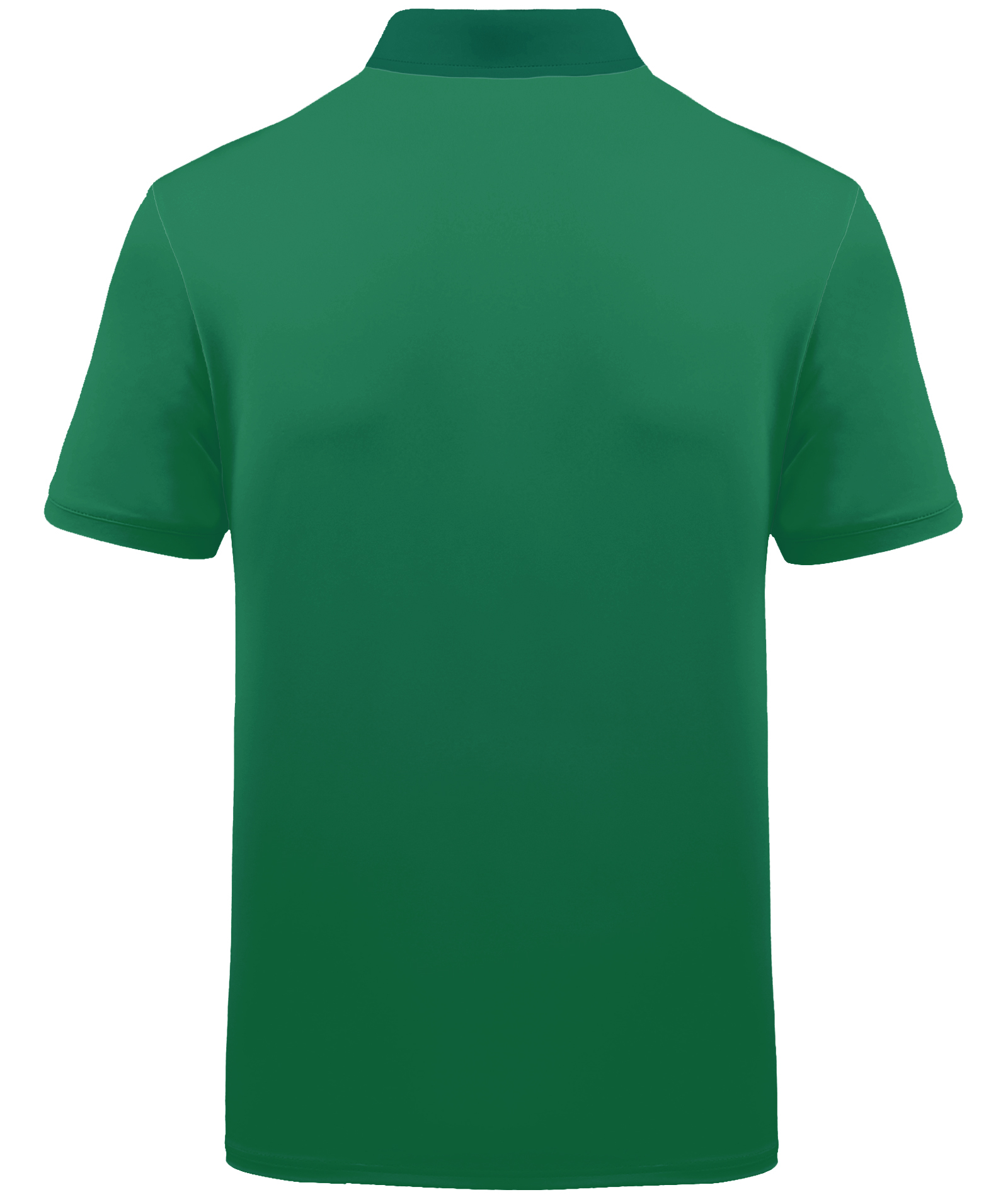 ZITY Men's ST Patrick Day Printed Polo Shirt-CUMPO03959