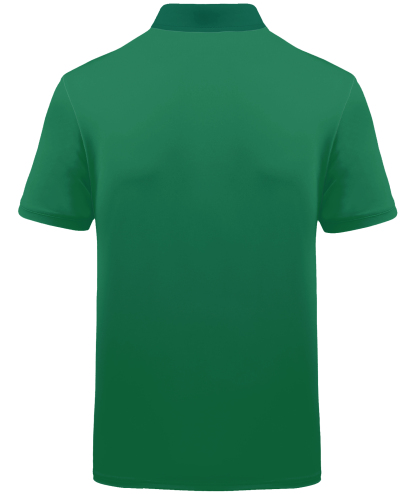 ZITY Men's ST Patrick Day Printed Polo Shirt-CUMPO03959