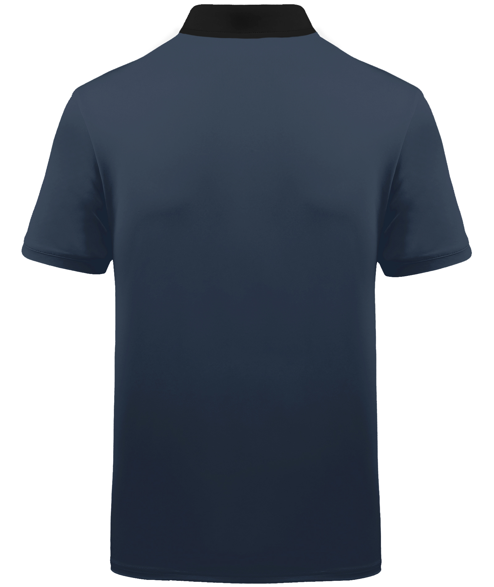 ZITY Men's Button Up Moisture Wicking Golf Polo Shirt-APOH700047