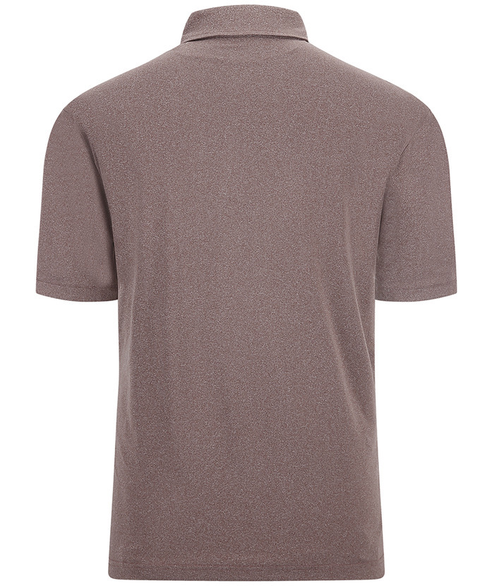 ZITY Men's Short Sleeved Modern Fit Cotton Polo Shirt-ZPK007209 | Zitysports