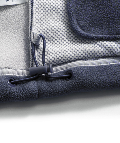 ZITY Men's Full Zipper Fleece Jacket-DUMCO05447